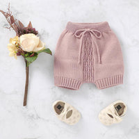 Regular Casual Pants for Baby Girl - PrettyKid