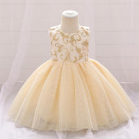 Formal Dress for Baby Girl - PrettyKid