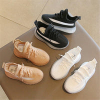 boy clothing vendors Toddler Boy Lace-up Woven Sneakers Wholesale - PrettyKid