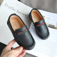 Leather Shoes for Children Boy - PrettyKid