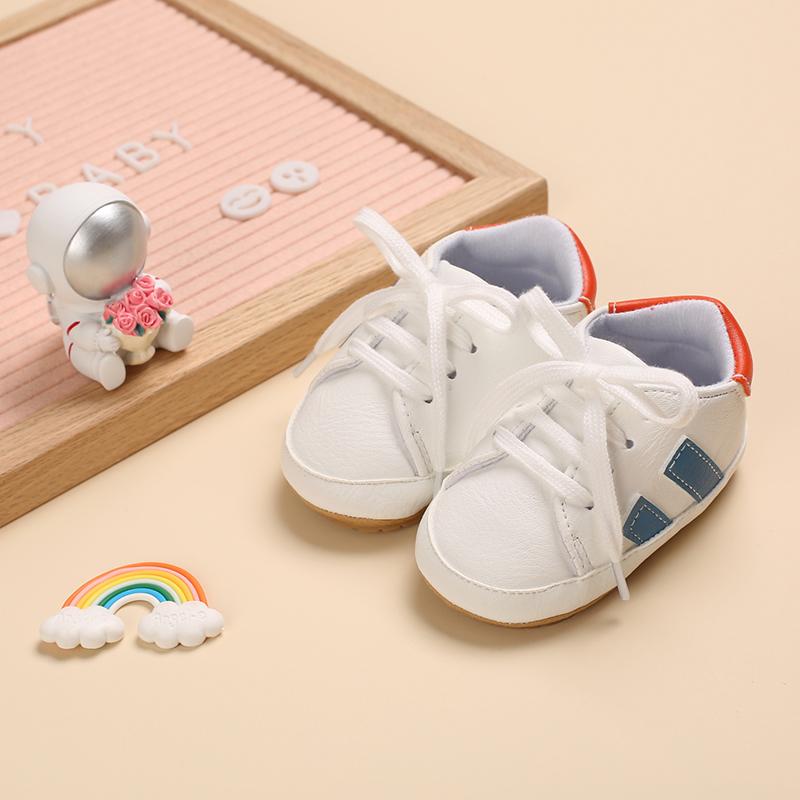 Lace-up Baby Shoes Children's Clothing - PrettyKid