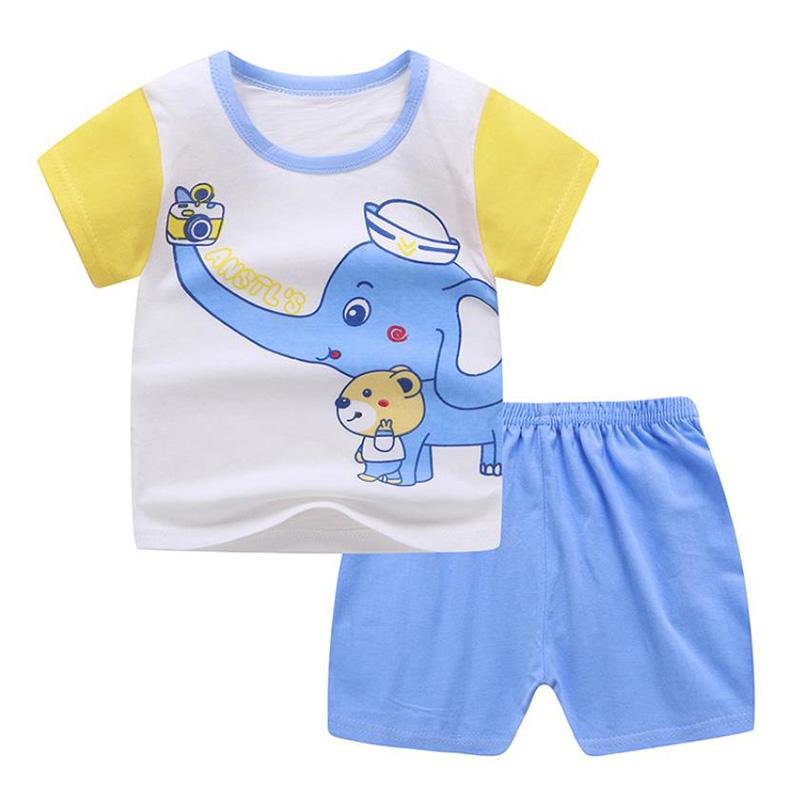 2-piece Pajamas Sets for Toddler Girl Wholesale Children's Clothing - PrettyKid