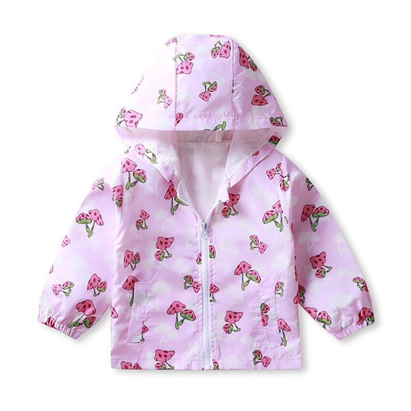 Hooded Coat for Toddler Girl - PrettyKid