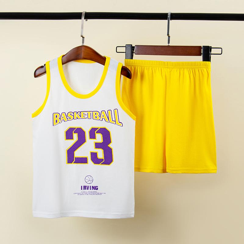 2-piece Basketball Uniforms for Boy - PrettyKid