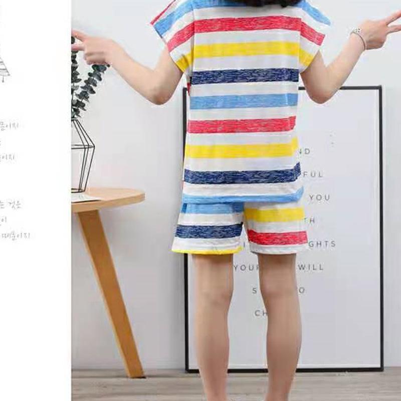 2-piece Pajamas Sets for Children Boy - PrettyKid