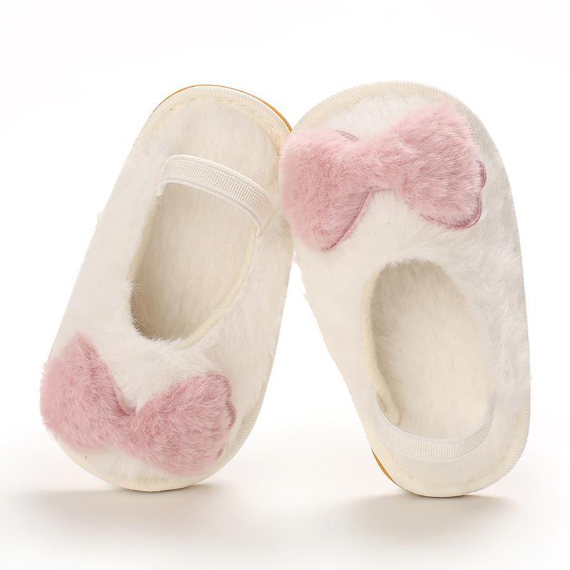 Bowknot Baby Shoes - PrettyKid