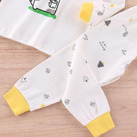 2-piece Cartoon Pajamas Sets for Children Boy - PrettyKid