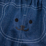 2-piece Bear Pattern T-shirt & Pants for Children Boy - PrettyKid
