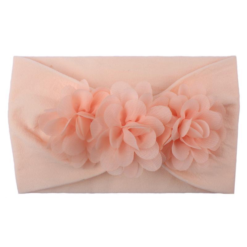 3D Flower Design Headband Wholesale children's clothing - PrettyKid