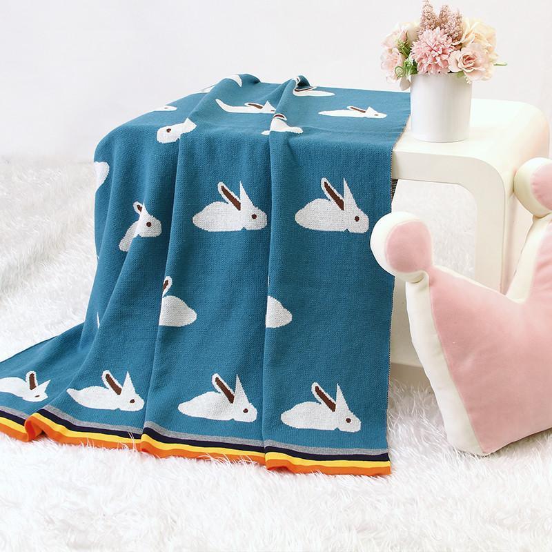 Cotton Blanket for Baby - PrettyKid