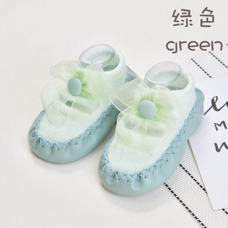 Bowknot Low Cut Socks for Baby - PrettyKid