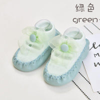 Bowknot Low Cut Socks for Baby - PrettyKid