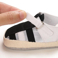 Velcro Baby Shoes - PrettyKid