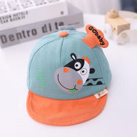 Baby Cartoon Duckbill Cap - PrettyKid