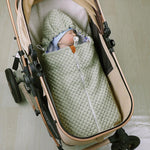 Baby Solid Zipper Design Sleeping Bag - PrettyKid