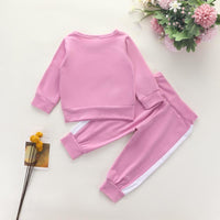 2-piece Sweatshirts & Pants for Baby Girl - PrettyKid