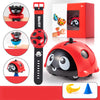 Wholesale Cute Rotating Gyro Watch Car Toys for Children Learning Educational Toys in Bulk - PrettyKid