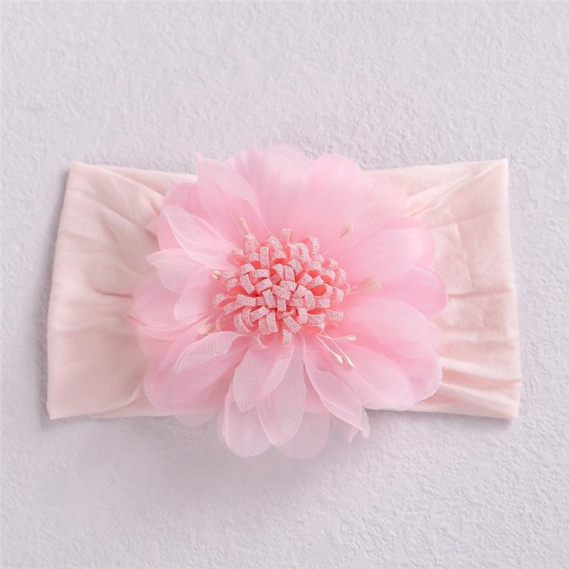 Girl 3D Flower Decor Headband - PrettyKid