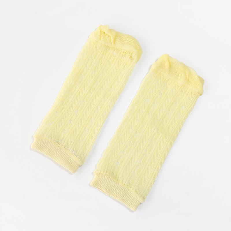 Mesh Baby Knee Pads - PrettyKid