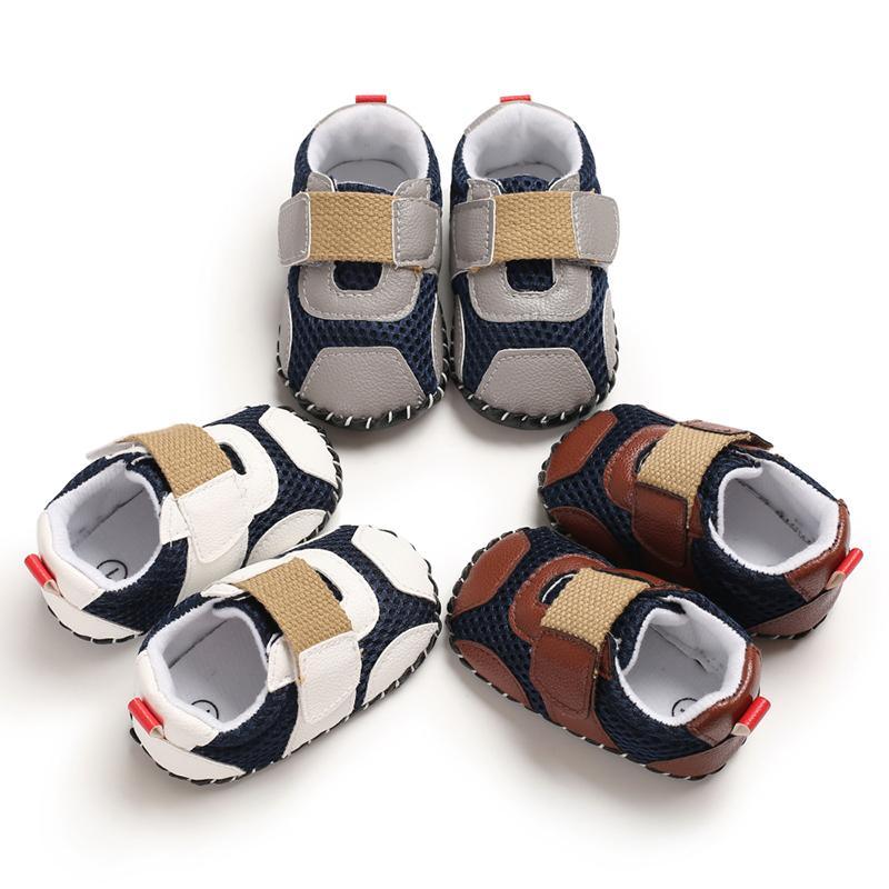 Velcro Baby Shoes - PrettyKid