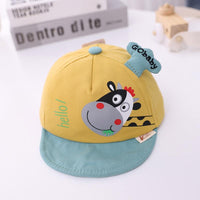 Baby Cartoon Duckbill Cap - PrettyKid