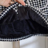 Houndstooth Skirts for Toddler Girl - PrettyKid