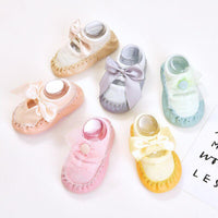 Bowknot Low Cut Socks for Baby - PrettyKid