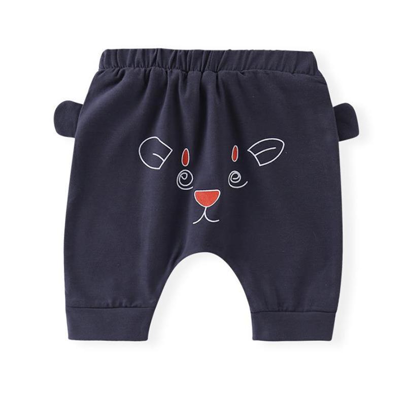 Animal Pattern PP Pants for Children Boy - PrettyKid