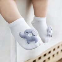 Cartoon Design Children's Socks - PrettyKid