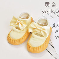 Bowknot Low Cut Socks for Baby - PrettyKid