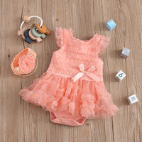 Tutu Dress for Baby Girl Children's Clothing - PrettyKid