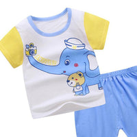 2-piece Pajamas Sets for Toddler Girl Wholesale Children's Clothing - PrettyKid