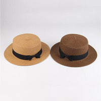 Summer Casual Straw hat For Children's - PrettyKid