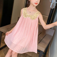 Chiffon Dress for Girl - PrettyKid