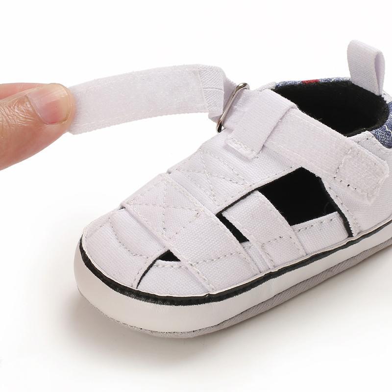 Velcro Baby Shoes - PrettyKid