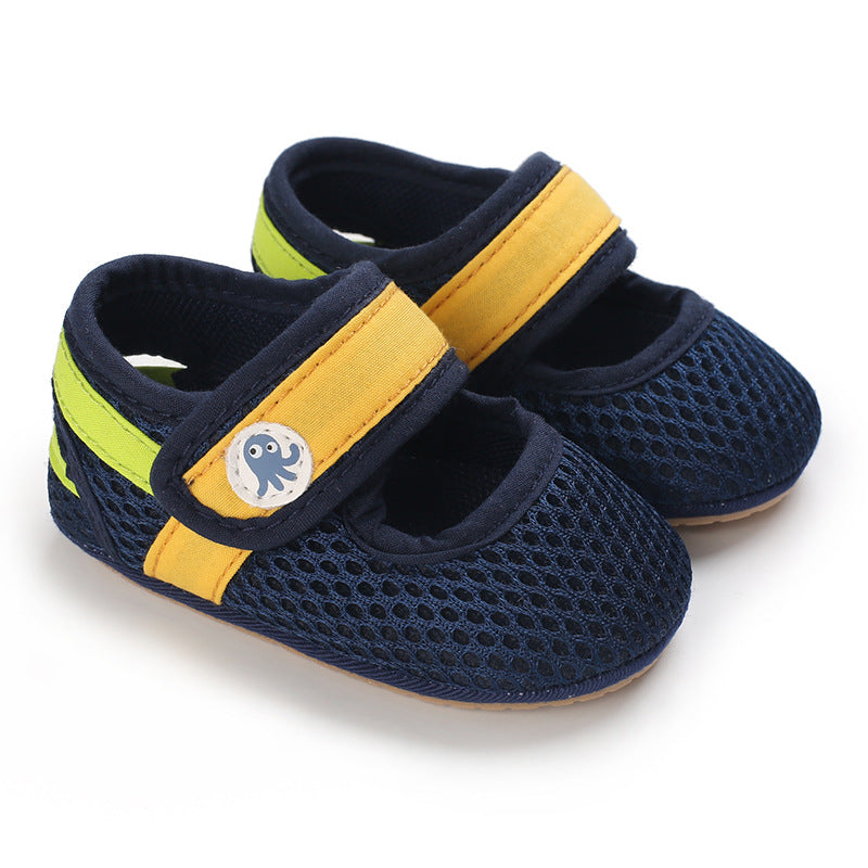 3-18months Baby Shoes Casual Mesh Breathable Shoes Trendy Baby Clothes Wholesale - PrettyKid