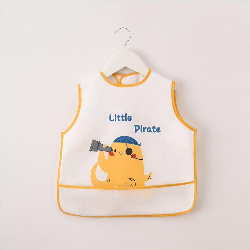 spanish childrenswear wholesalers Cartoon Print Baby Gown - PrettyKid