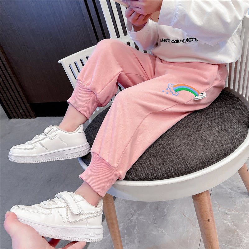 18months-6years Toddler Pants Casual Children Clothing Wholesale - PrettyKid