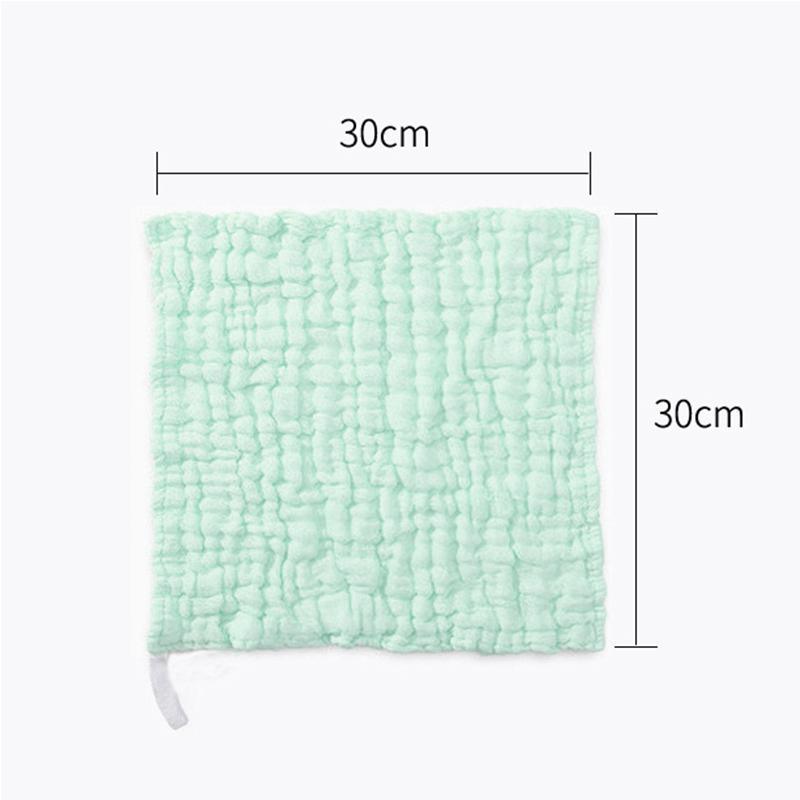 little boy clothing vendors Solid Baby Gauze Towel - PrettyKid