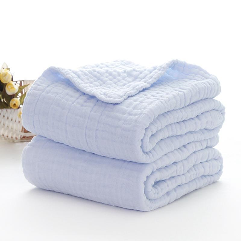 kids loungewear wholesale Baby Gauze Bath Towel - PrettyKid