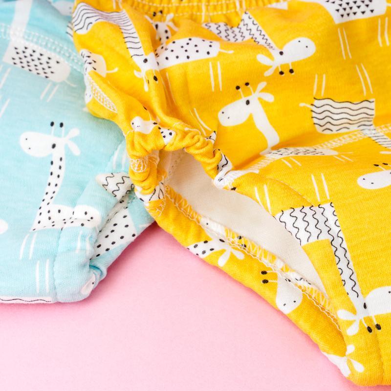 Potty Training Pants Baby Toilet Nappies Diapers Cotton Washable Night Nappy Panties - PrettyKid