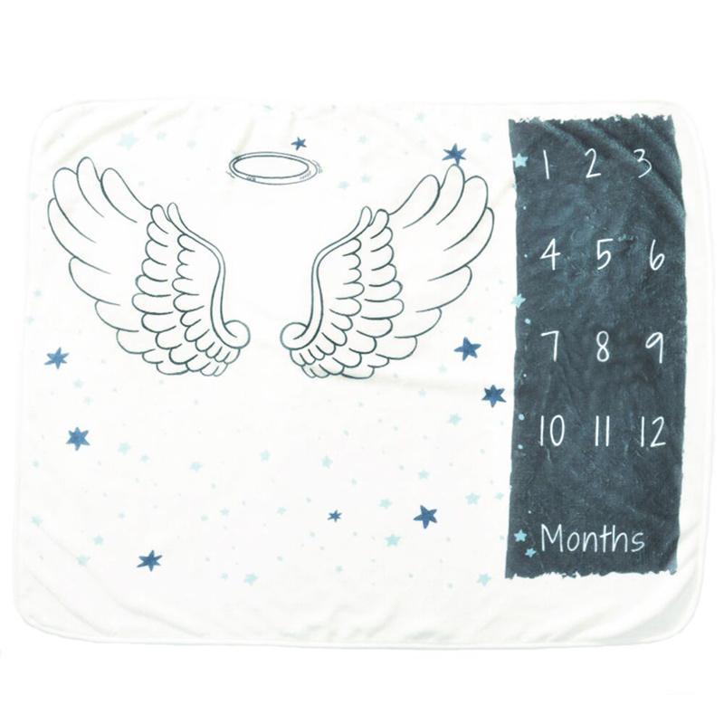 Newborn Shooting Background Blanket - PrettyKid