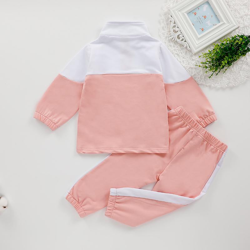 2-piece Sweatshirts & Pants for Toddler Girl - PrettyKid
