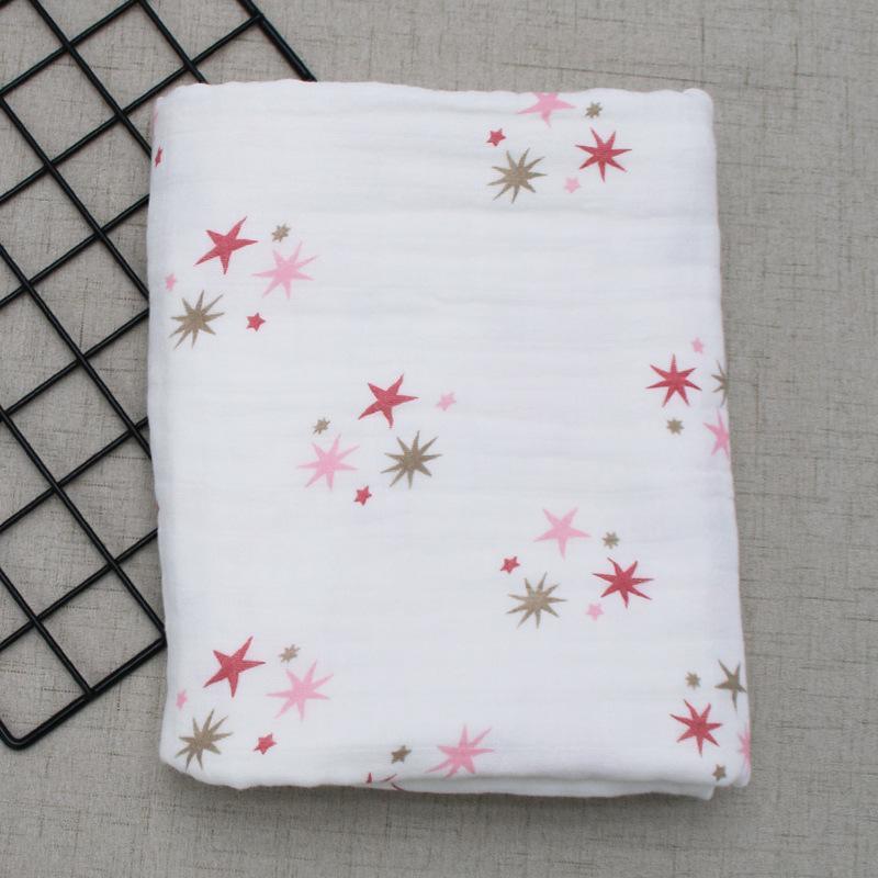 Cotton Blanket for Baby - PrettyKid