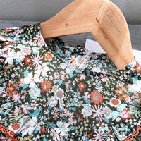 Floral Dress for Toddler Girl - PrettyKid