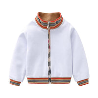 Stripes Jacket for Children Boy - PrettyKid