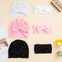 2-piece Headband & Hat for Toddler Girl Children's Clothing - PrettyKid