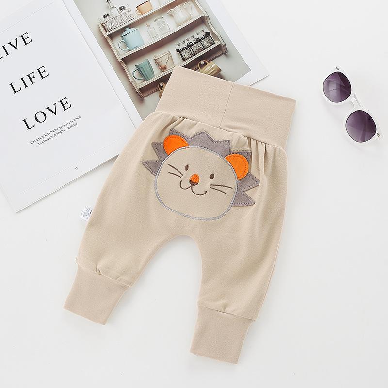 Bear Pattern PP Pants for Baby - PrettyKid