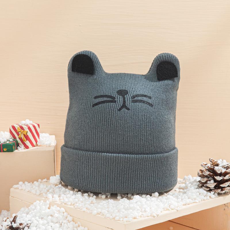 Lovely Woolen Hat for Baby - PrettyKid