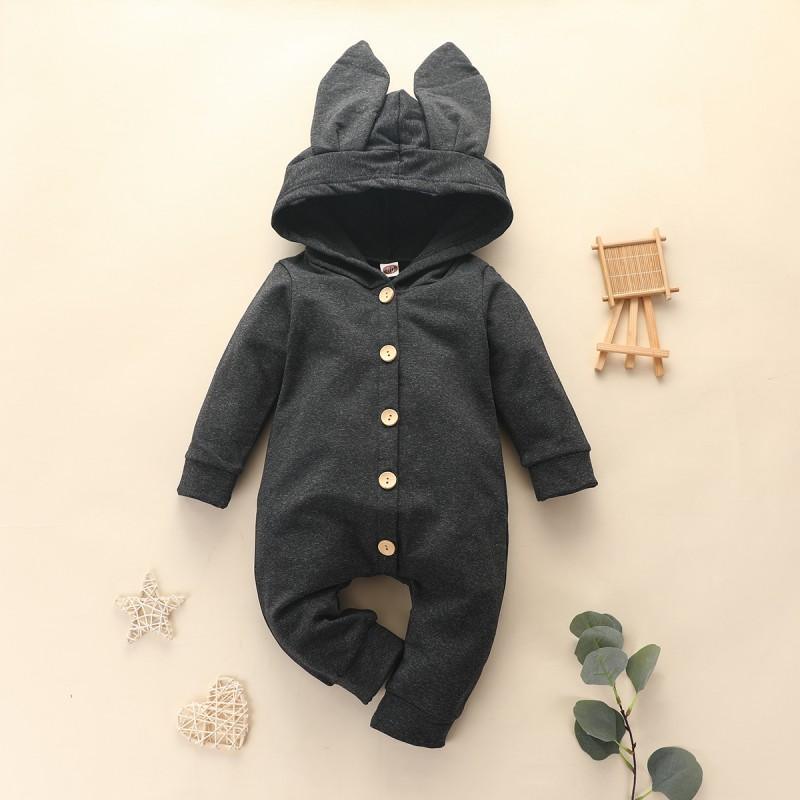 Rabbit Design Jumpsuit for Baby - PrettyKid